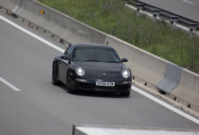 Porsche 997 Carrera S MkI