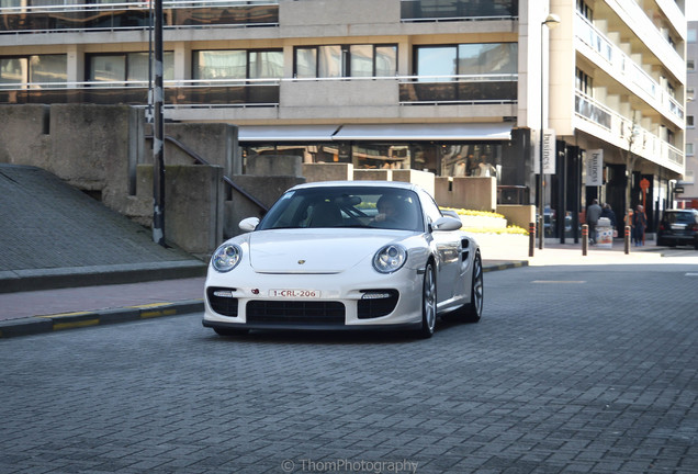 Porsche 997 GT2