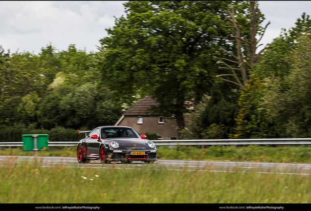 Porsche 997 GT3 RS MkII