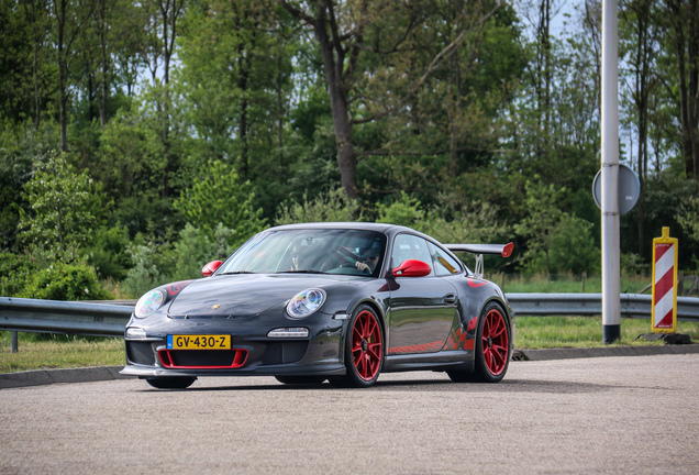 Porsche 997 GT3 RS MkII