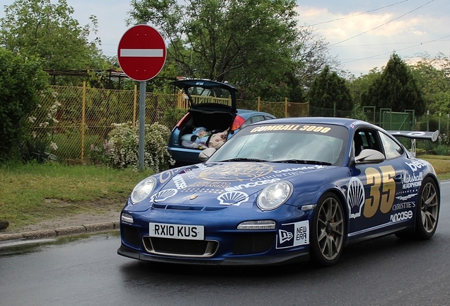 Porsche 997 GT3 RS MkII