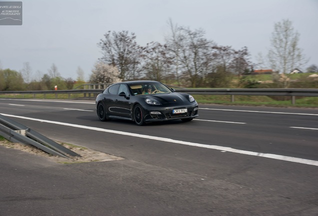 Porsche 970 Panamera GTS MkI