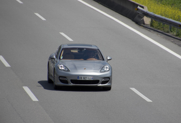 Porsche 970 Panamera Turbo MkI