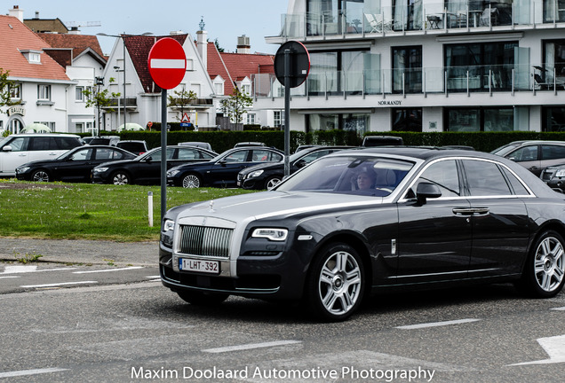 Rolls-Royce Ghost Series II