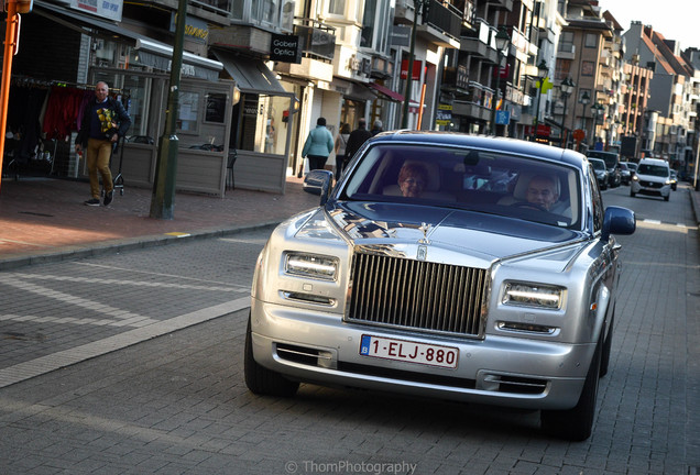 Rolls-Royce Phantom Series II