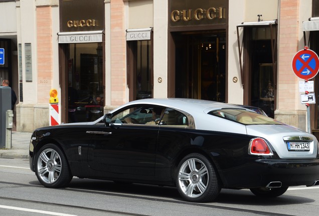 Rolls-Royce Wraith