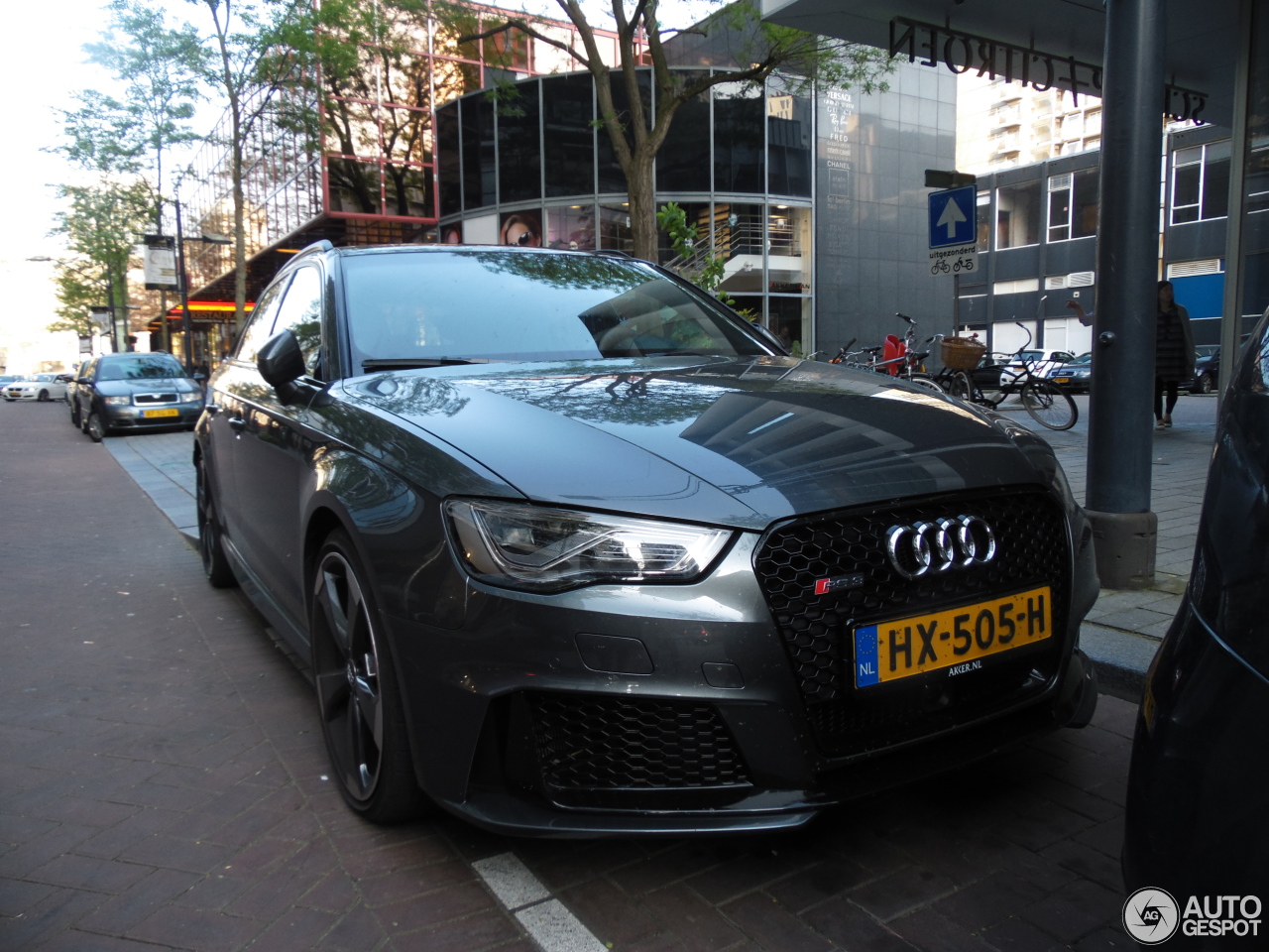 Audi RS3 Sportback 8V