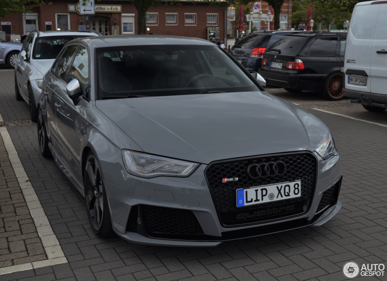 Audi RS3 Sportback 8V