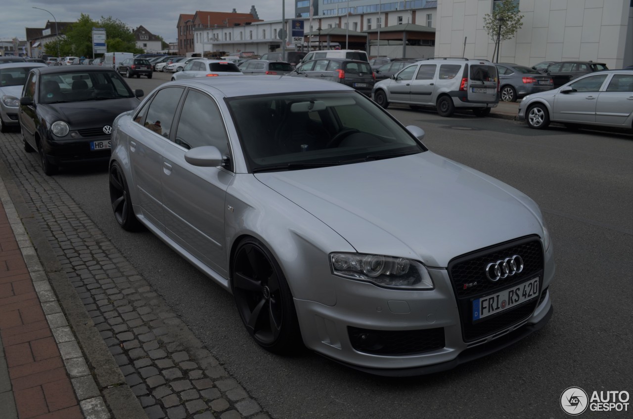 Audi RS4 Avant B7