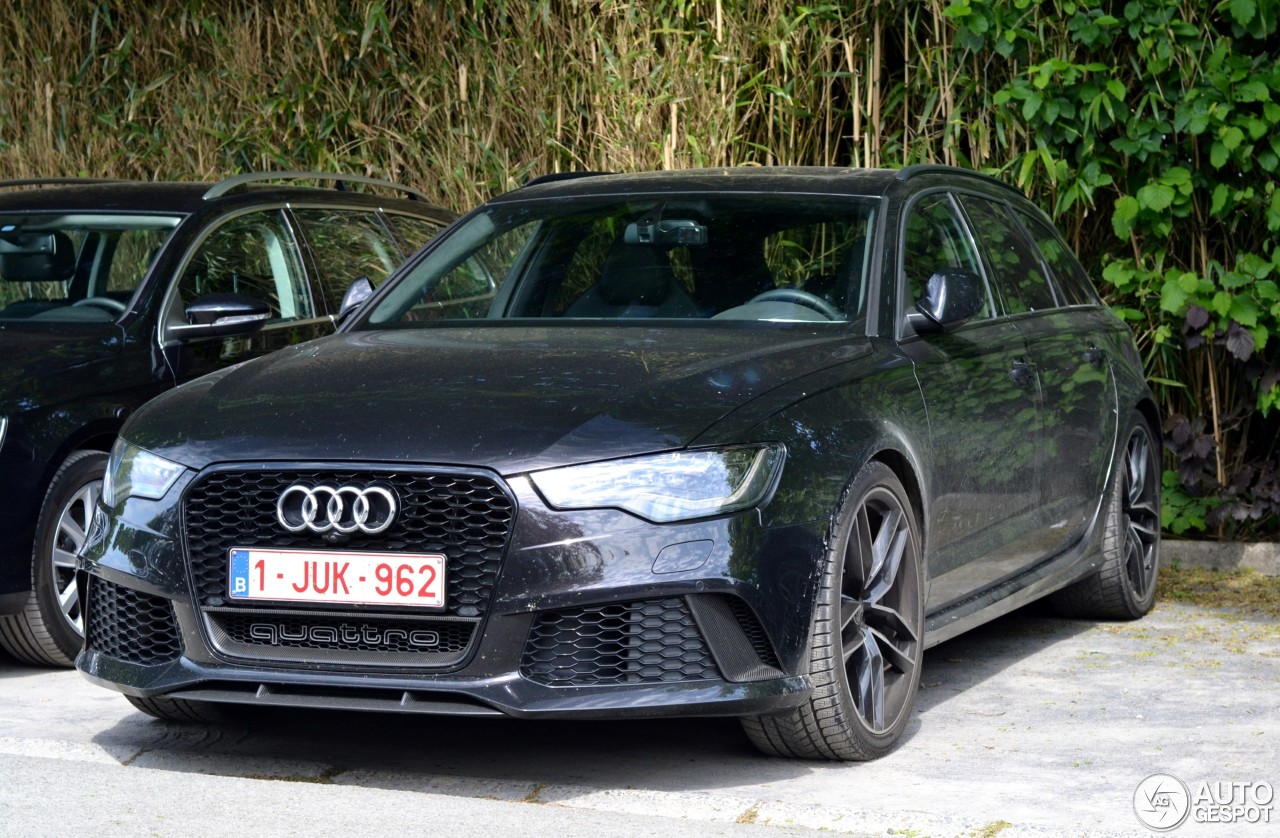 Audi RS6 Avant C7