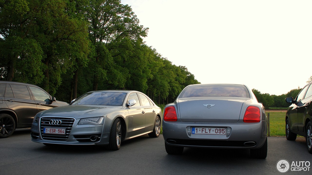 Bentley Continental Flying Spur