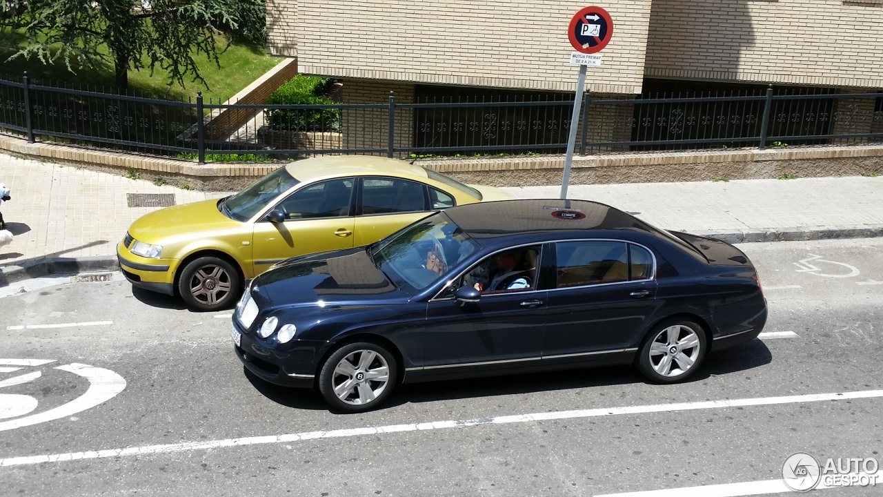 Bentley Continental Flying Spur