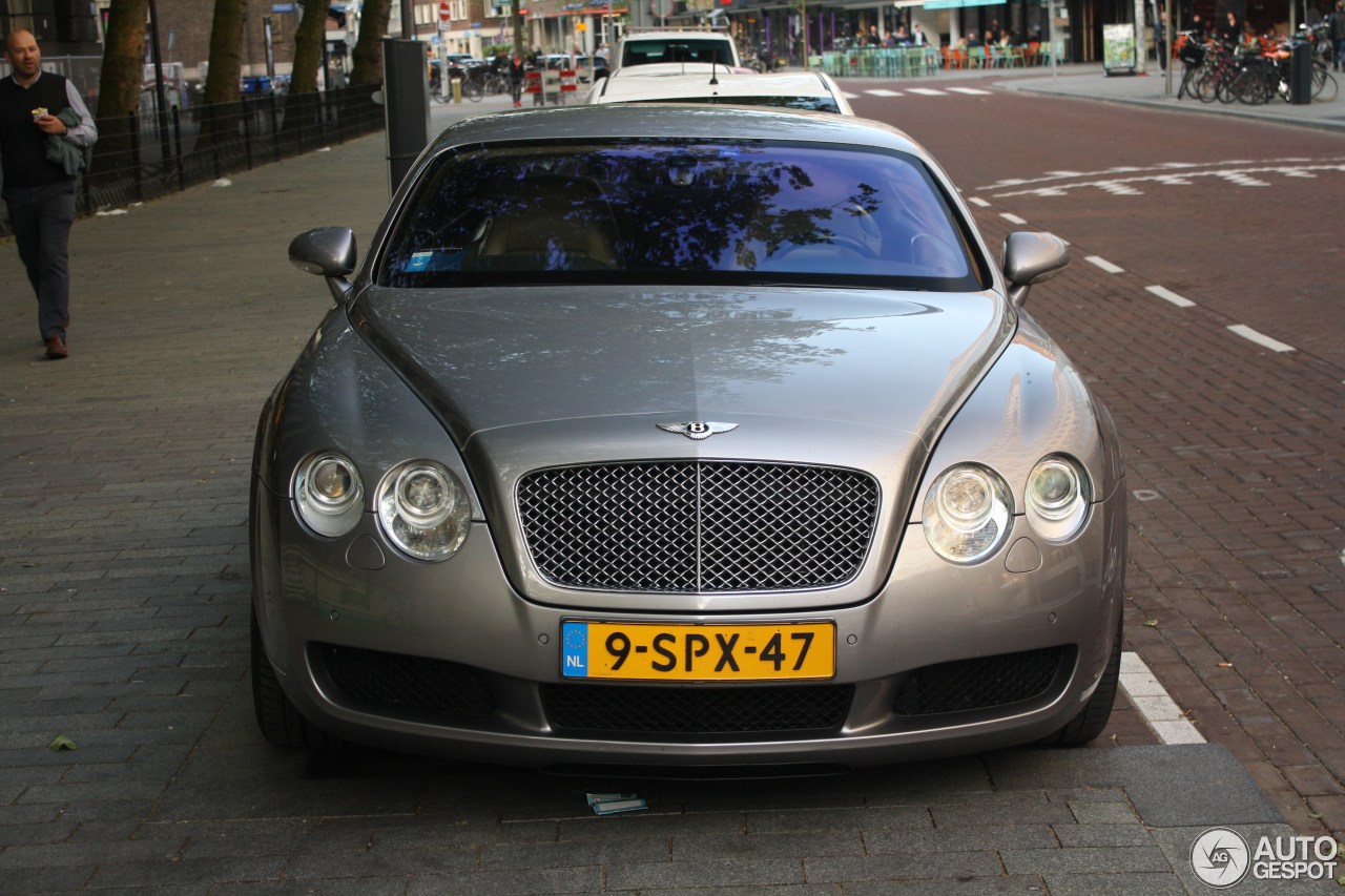 Bentley Continental GT