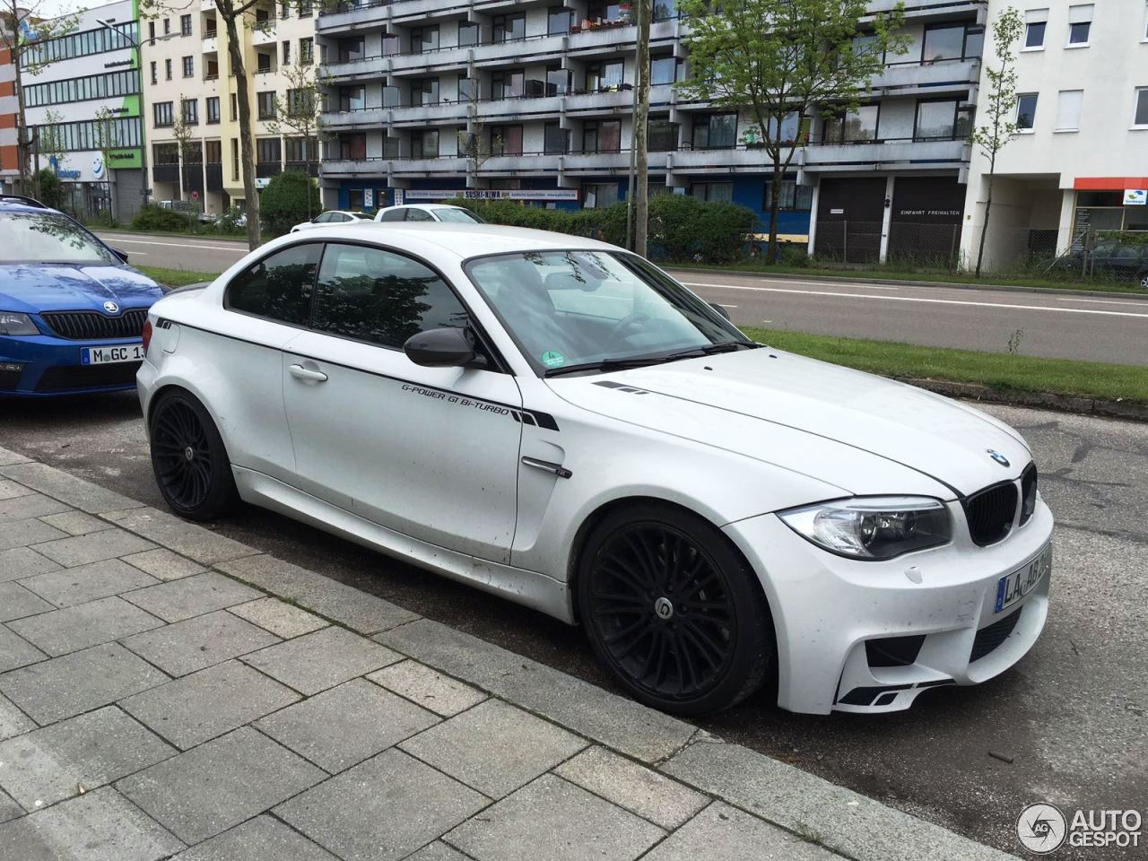 BMW G-Power G1 Bi-Turbo