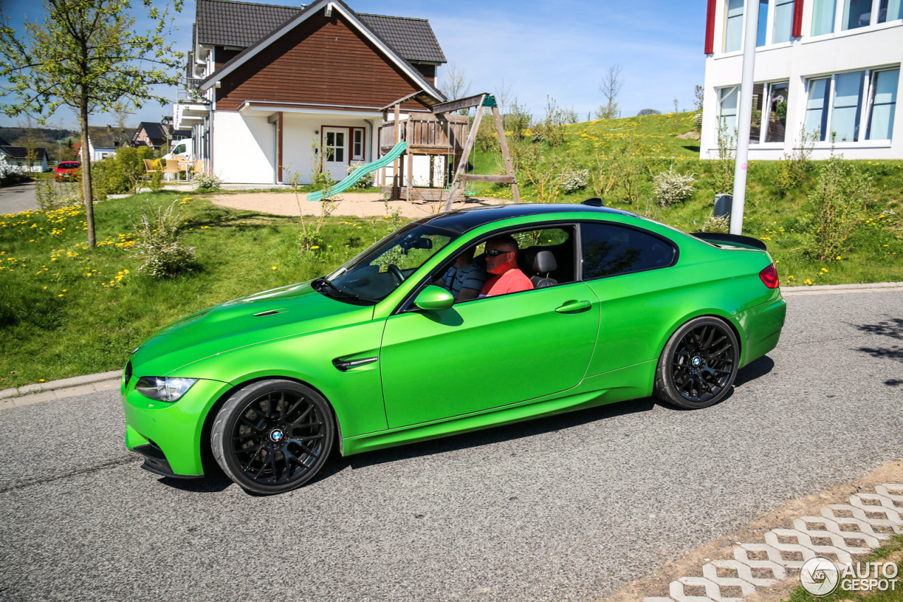 BMW M3 E92 Coupé