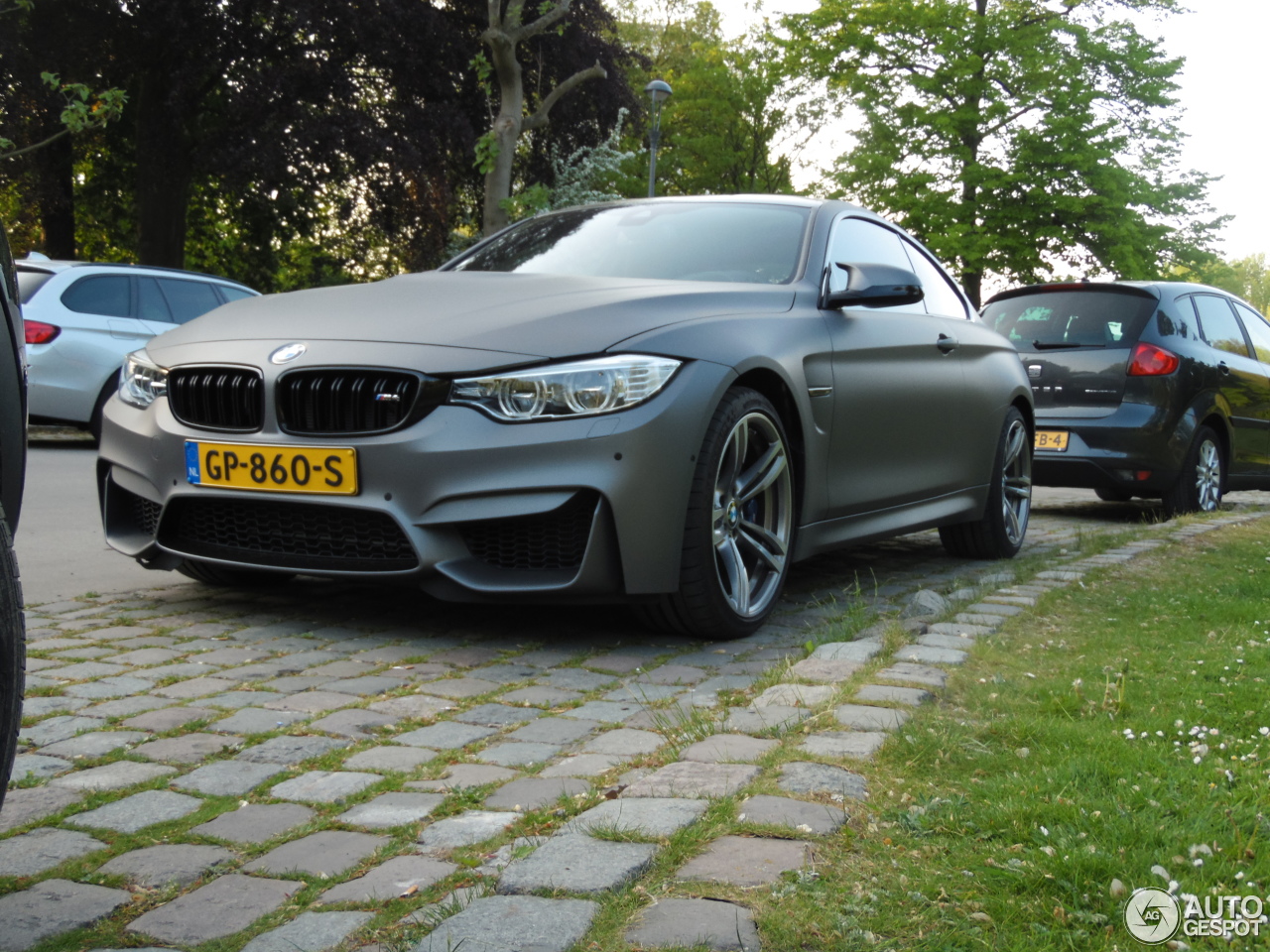 BMW M4 F82 Coupé