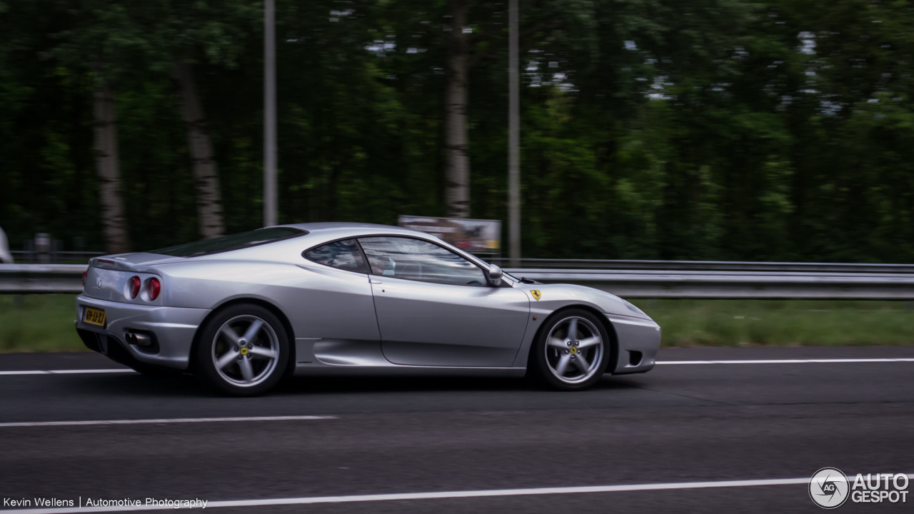 Ferrari 360 Modena