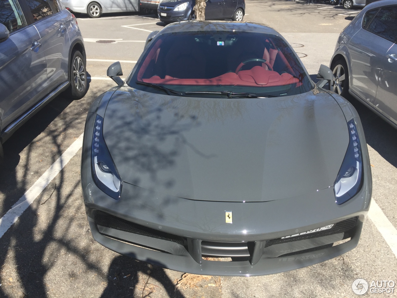 Ferrari 488 GTB