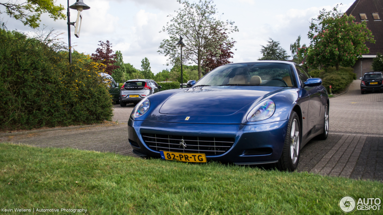 Ferrari 612 Scaglietti