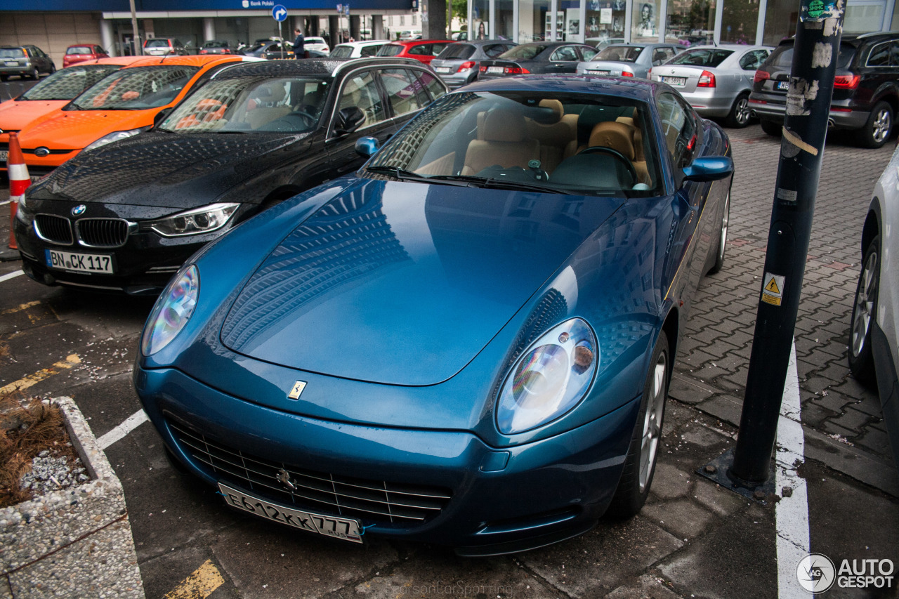 Ferrari 612 Scaglietti