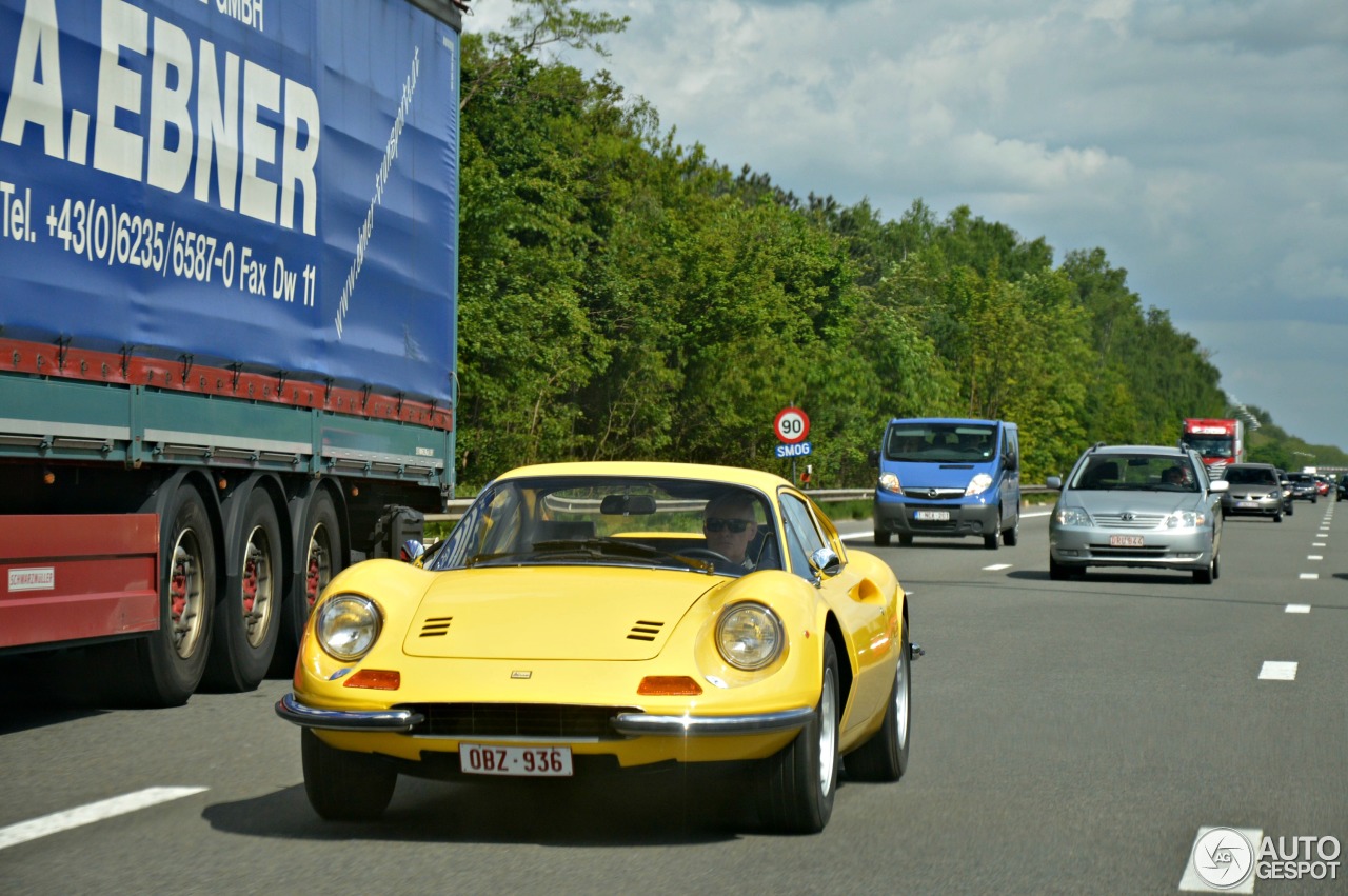 Ferrari Dino 246 GT