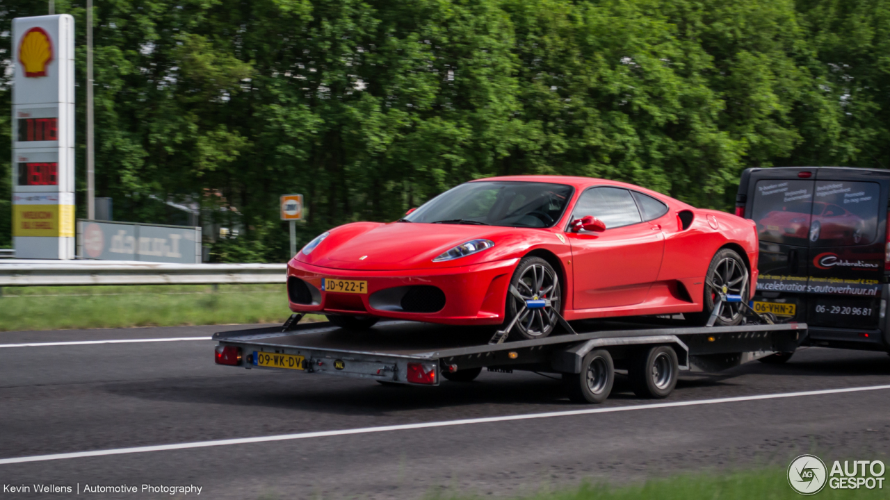 Ferrari F430