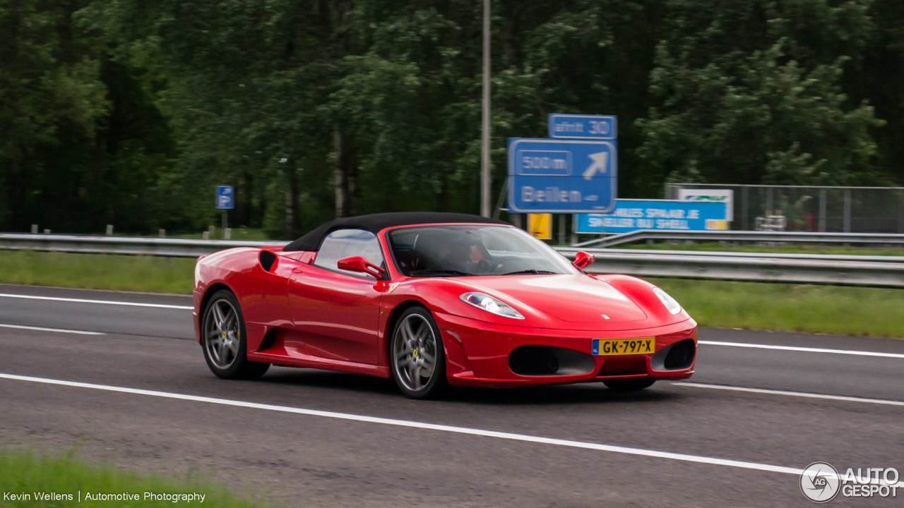 Ferrari F430 Spider