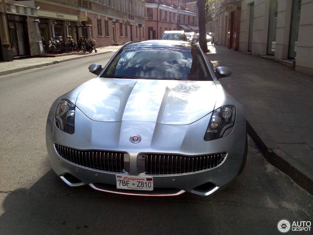 Fisker Karma