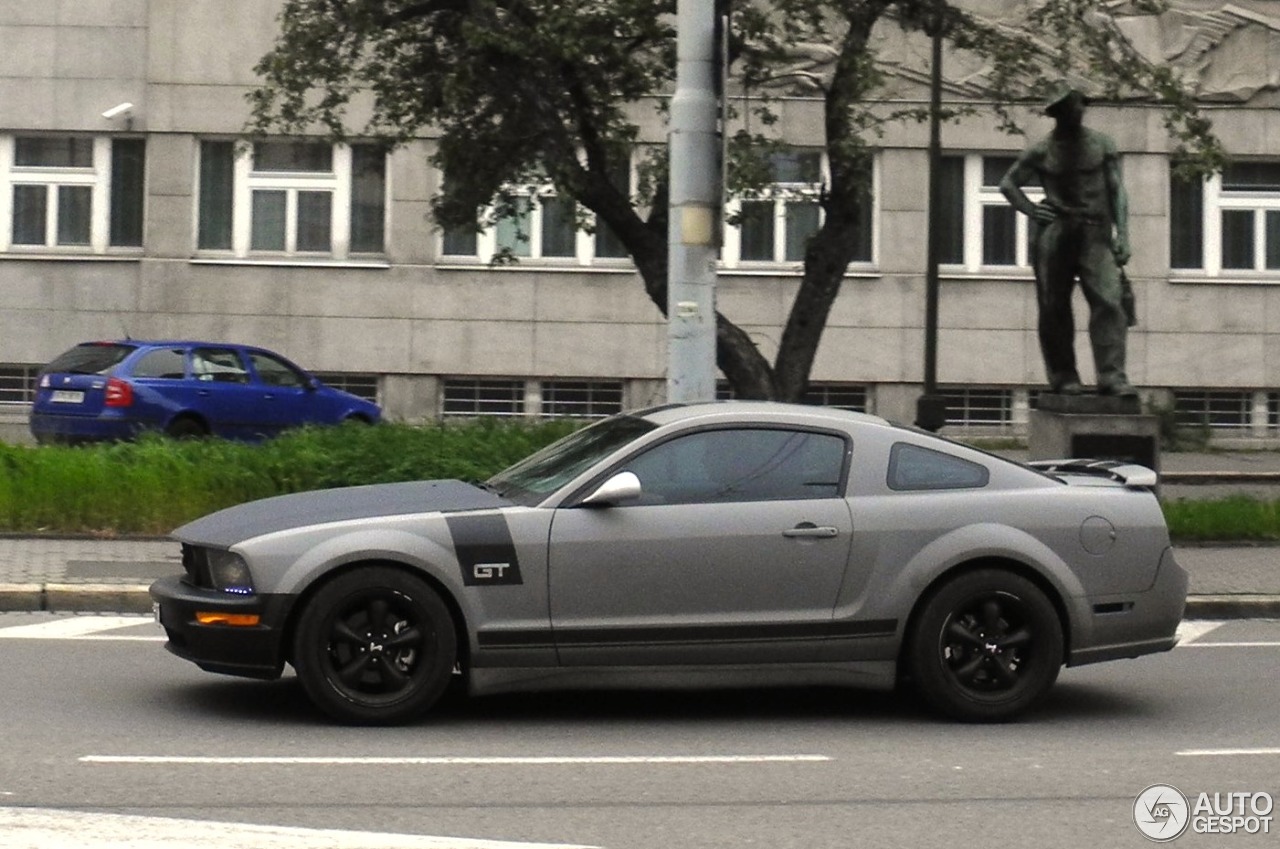 Ford Mustang GT