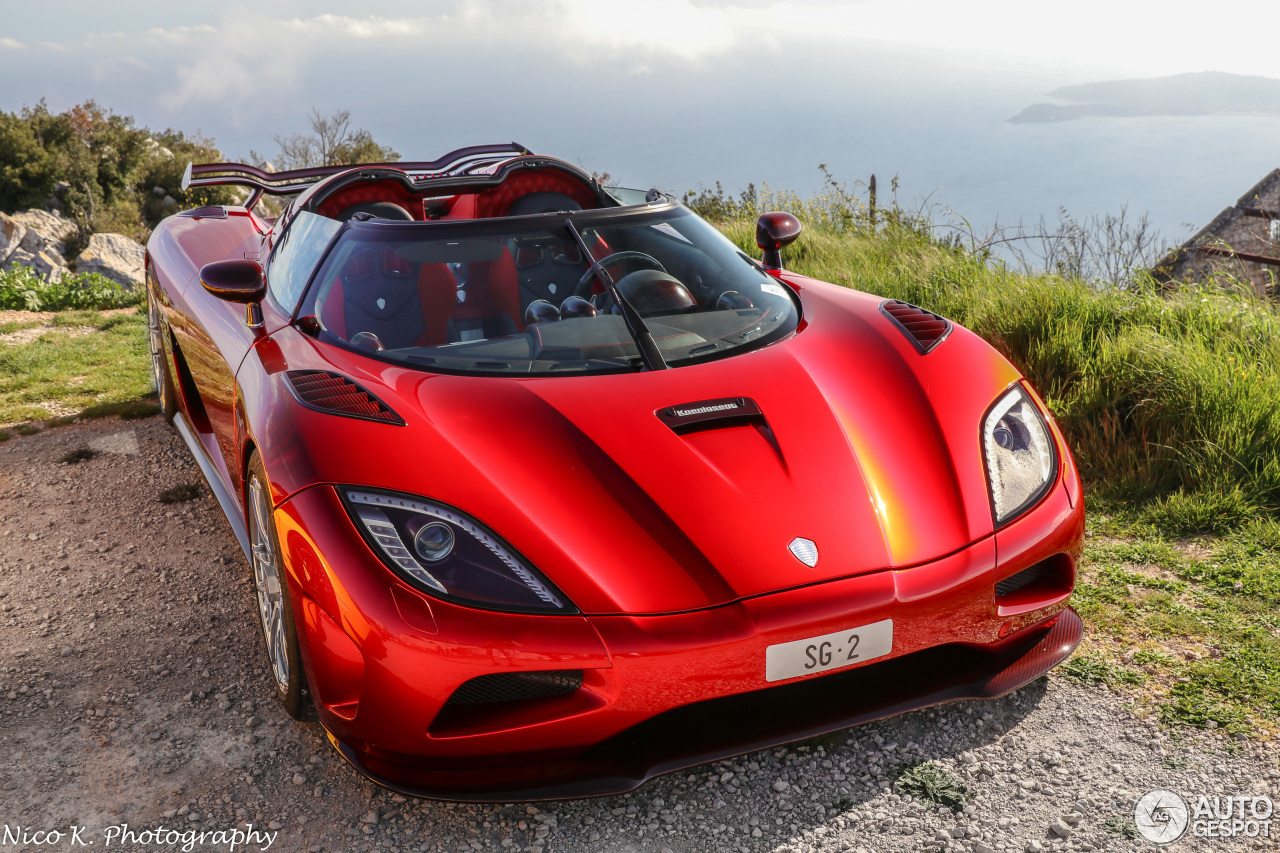 Koenigsegg Agera R