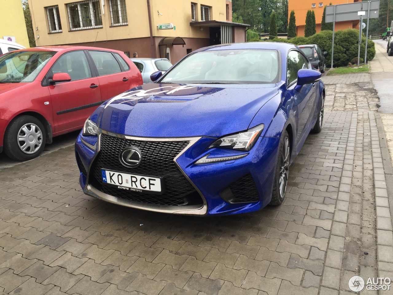 Lexus RC F