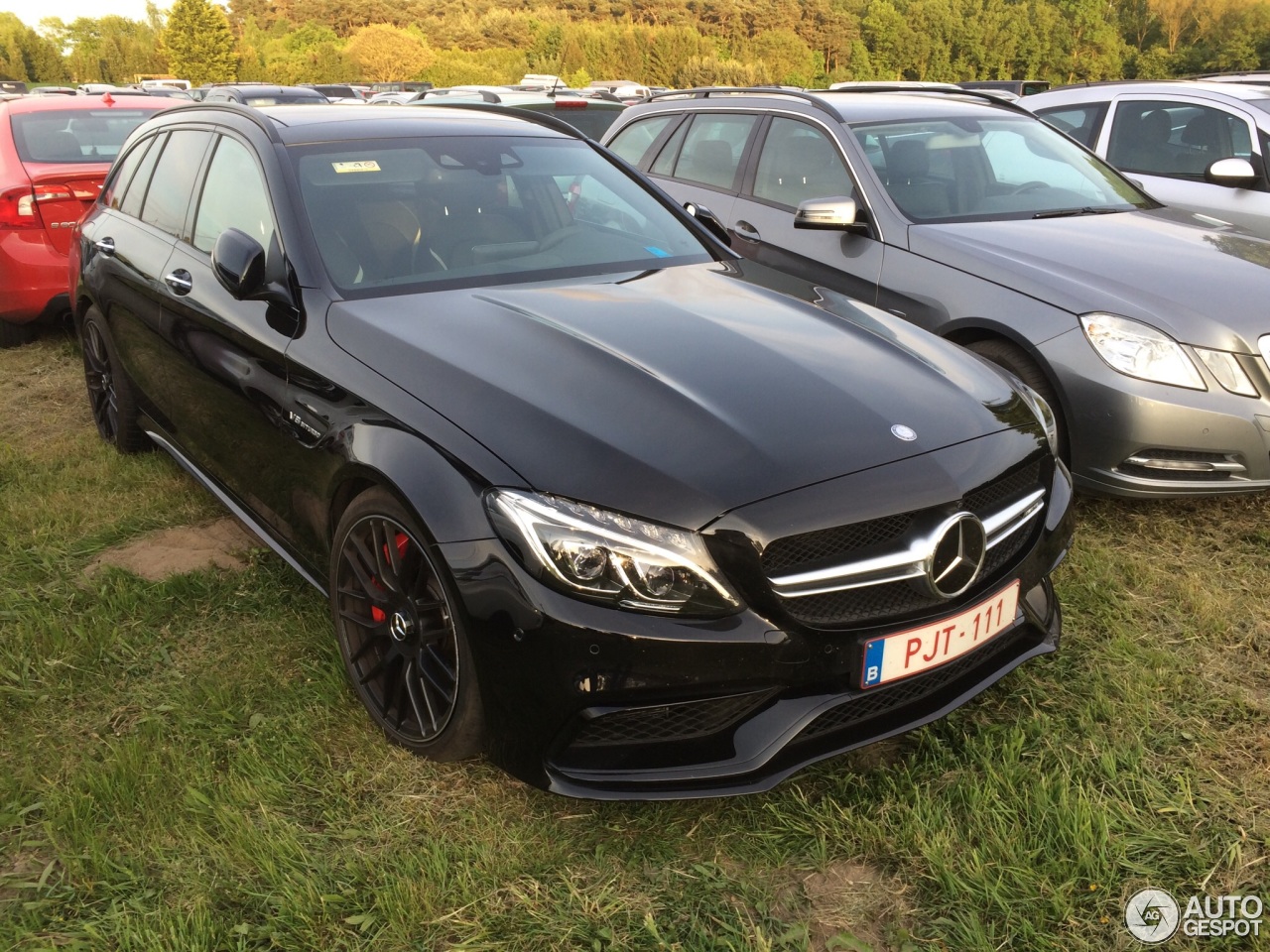 Mercedes-AMG C 63 S Estate S205