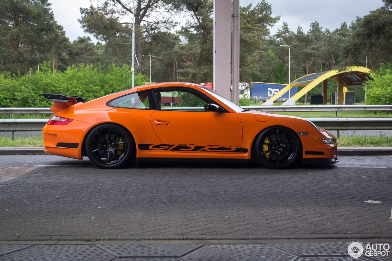 Porsche 997 GT3 RS MkI