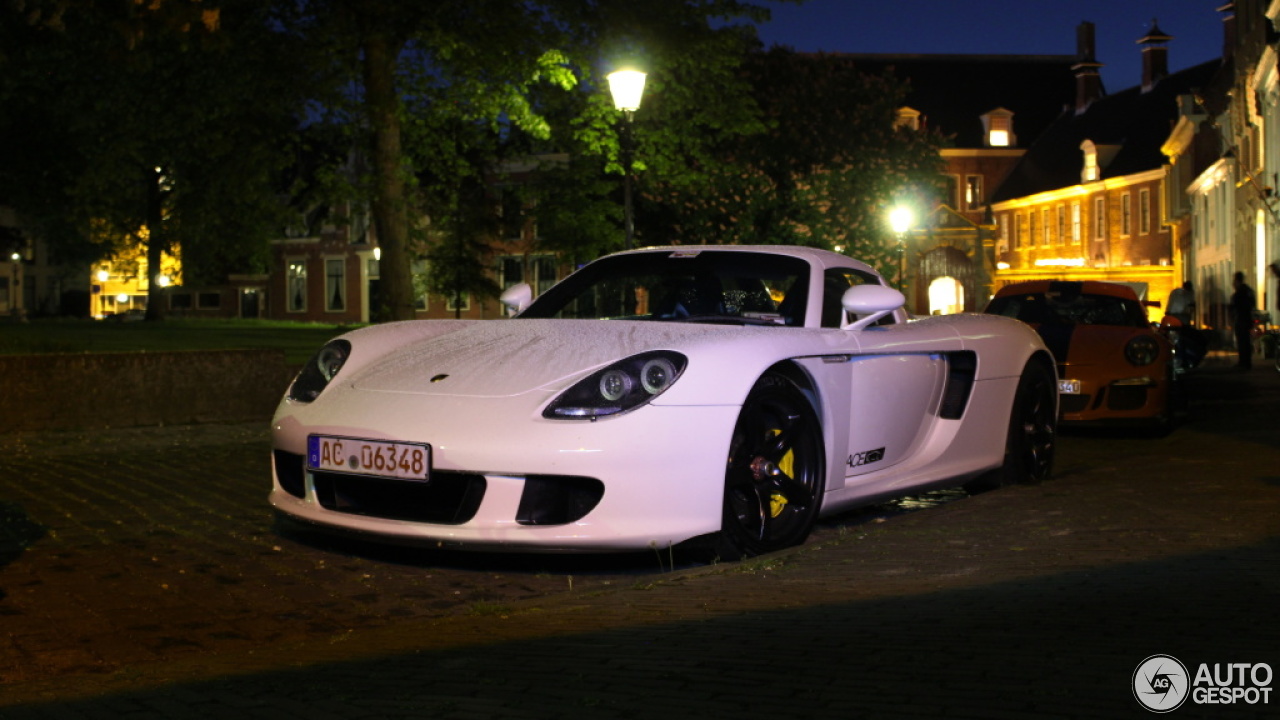 Porsche Carrera GT