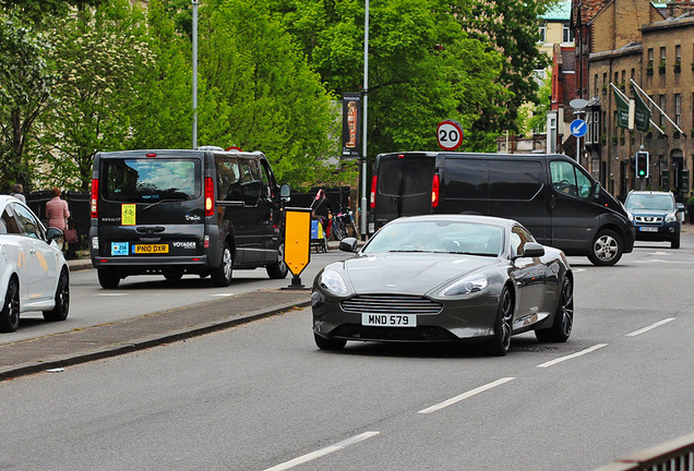 Aston Martin DB9 GT 2016