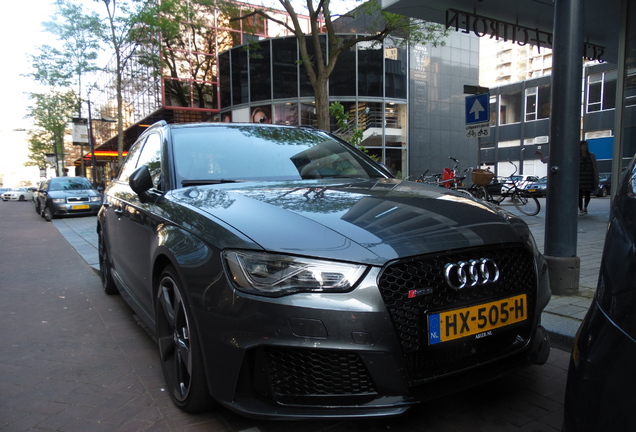 Audi RS3 Sportback 8V