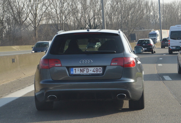 Audi RS6 Avant C6