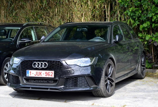 Audi RS6 Avant C7