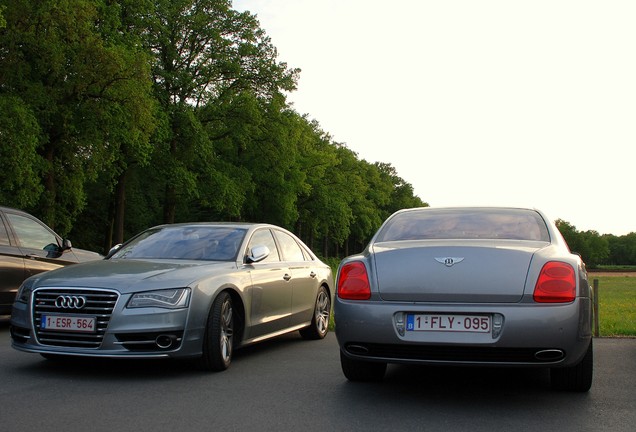 Bentley Continental Flying Spur