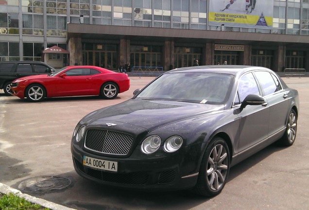 Bentley Continental Flying Spur