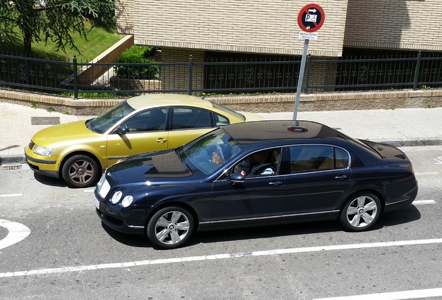 Bentley Continental Flying Spur