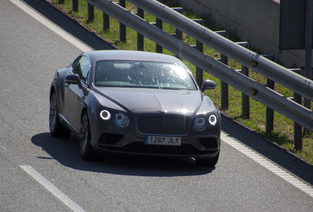 Bentley Continental GT V8 2016