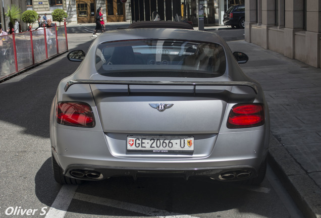 Bentley Continental GT3-R