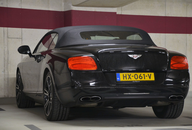 Bentley Continental GTC V8