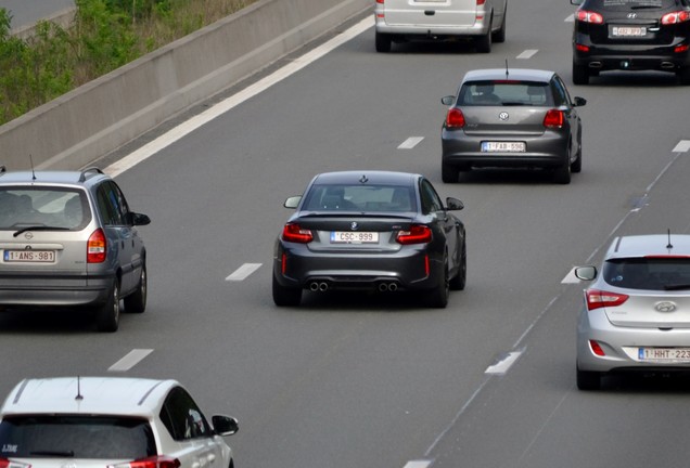 BMW M2 Coupé F87