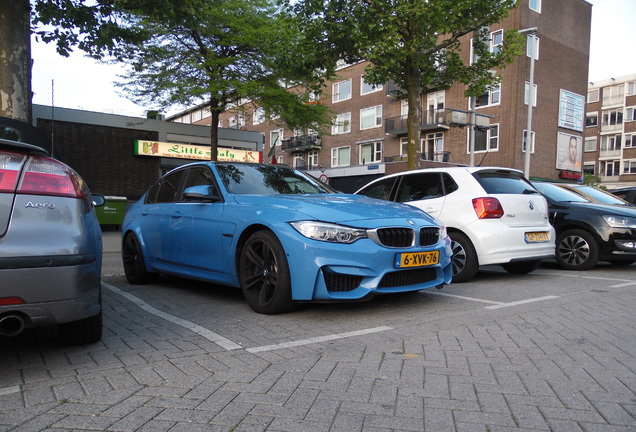 BMW M3 F80 Sedan