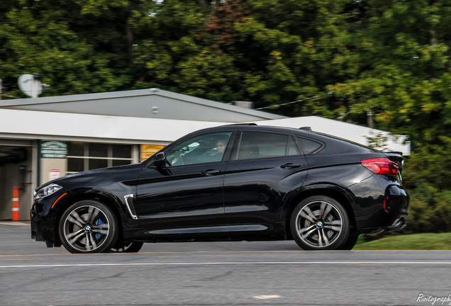 BMW X6 M F86