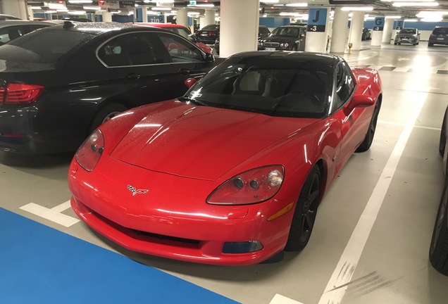 Chevrolet Corvette C6