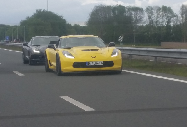 Chevrolet Corvette C7 Stingray