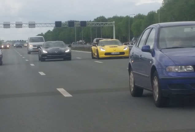 Chevrolet Corvette C7 Z06